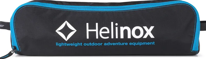 Helinox Camping Furniture-Beach Chair - Black