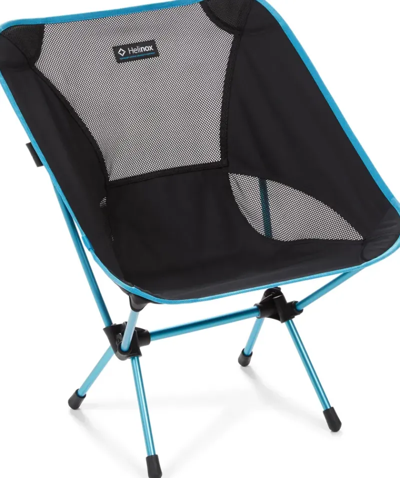 Helinox Camping Furniture-Chair One - Black