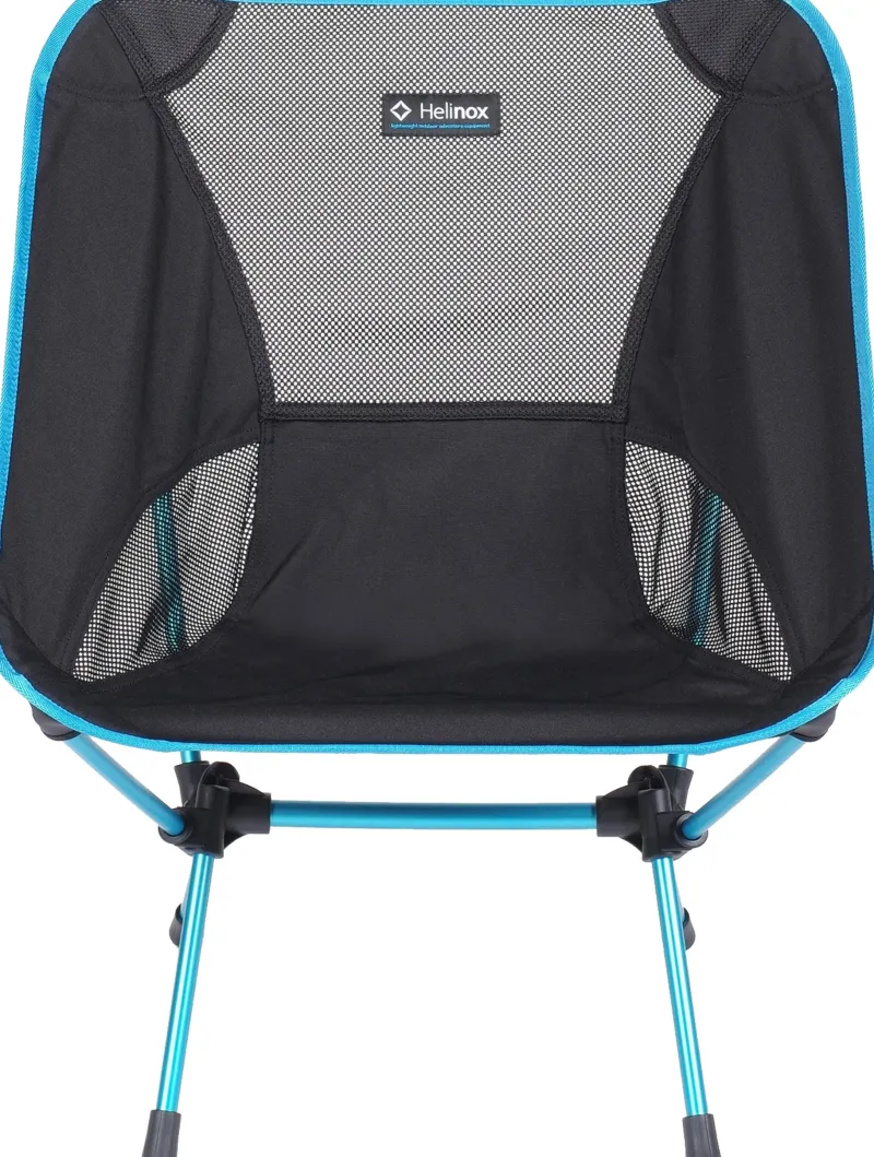 Helinox Camping Furniture-Chair One - Black