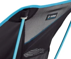 Helinox Camping Furniture-Chair One - Black