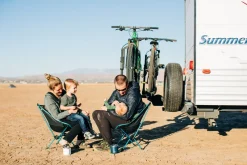 Helinox Camping Furniture-Chair One - Black
