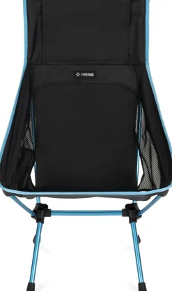 Helinox Camping Furniture-Chair One Highback - RE - Black