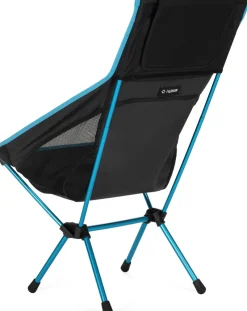 Helinox Camping Furniture-Chair One Highback - RE - Black