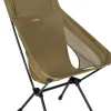 Helinox Camping Furniture-Chair One Highback - RE - Coyote Tan