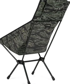 Helinox Camping Furniture-Chair One Highback - RE - Xray Tiger Camo