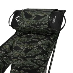 Helinox Camping Furniture-Chair One Highback - RE - Xray Tiger Camo