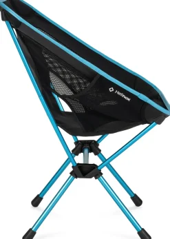 Helinox Camping Furniture-Chair One - RE - Black