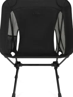 Helinox Camping Furniture-Chair One - RE - Blackout Edition