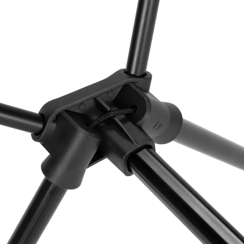Helinox Camping Furniture-Chair One - RE - Blackout Edition