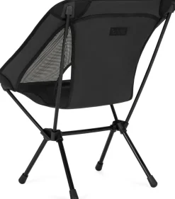 Helinox Camping Furniture-Chair One - RE - Blackout Edition