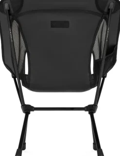 Helinox Camping Furniture-Chair One - RE - Blackout Edition