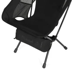 Helinox Camping Furniture-Chair One - RE - Blackout Edition