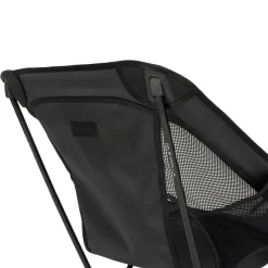 Helinox Camping Furniture-Chair One - RE - Blackout Edition