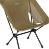 Helinox Camping Furniture-Chair One - RE - Coyote Tan