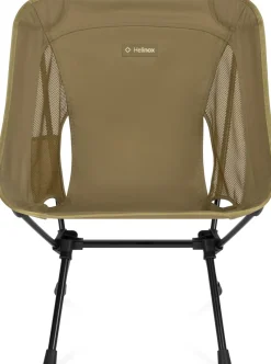 Helinox Camping Furniture-Chair One - RE - Coyote Tan