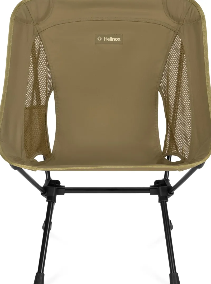 Helinox Camping Furniture-Chair One - RE - Coyote Tan