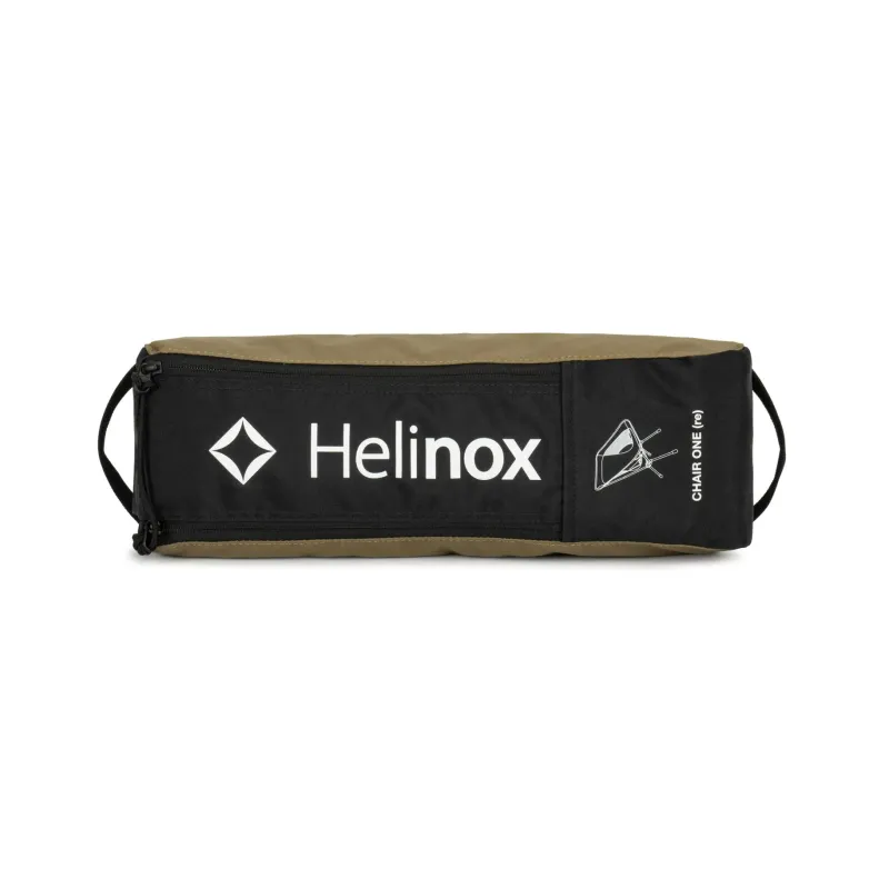 Helinox Camping Furniture-Chair One - RE - Coyote Tan