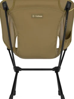 Helinox Camping Furniture-Chair One - RE - Coyote Tan