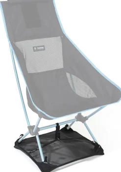 Helinox Camping Furniture-Chair Two/ High Back Zero Groundsheet