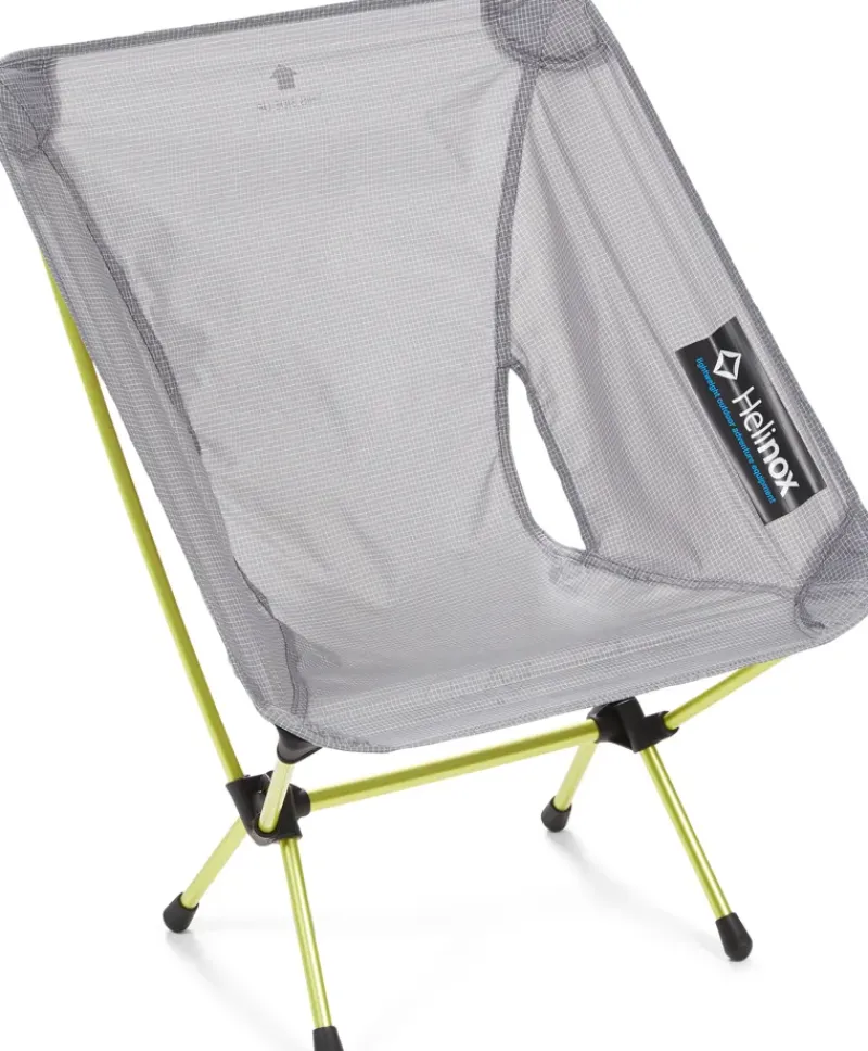 Helinox Camping Furniture-Chair Zero - Grey