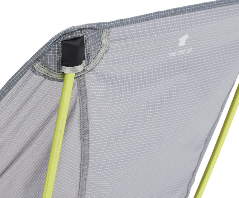 Helinox Camping Furniture-Chair Zero - Grey