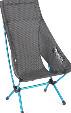 Helinox Camping Furniture-Chair Zero High Back - Black