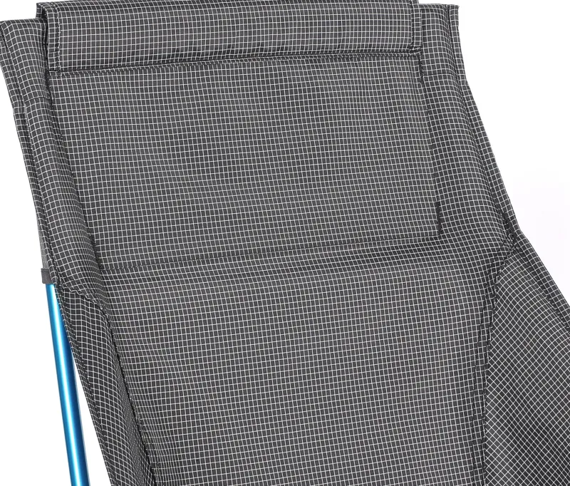 Helinox Camping Furniture-Chair Zero High Back - Black