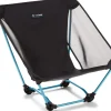 Helinox Camping Furniture-Ground Chair - Black
