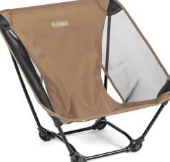 Helinox Camping Furniture-Ground Chair - Coyote Tan