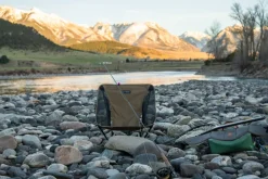 Helinox Camping Furniture-Ground Chair - Coyote Tan