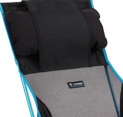 Helinox Camping Furniture-Savanna Chair - Black