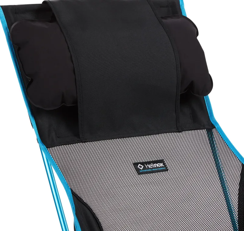 Helinox Camping Furniture-Savanna Chair - Black