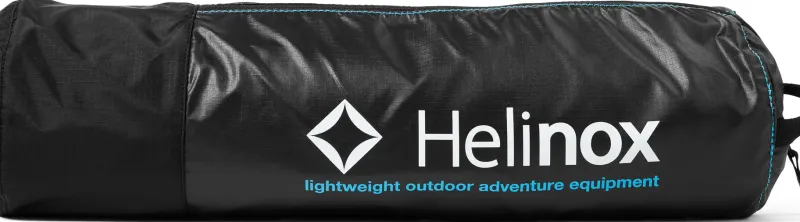 Helinox Camping Furniture-Savanna Chair - Black
