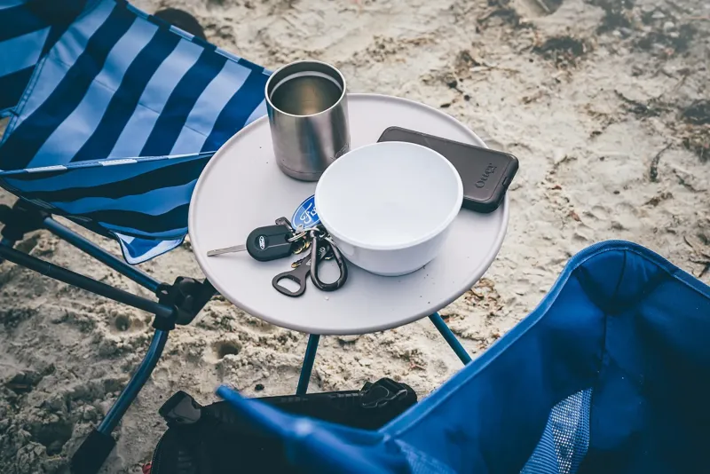 Helinox Camping Furniture-Side Table - Small