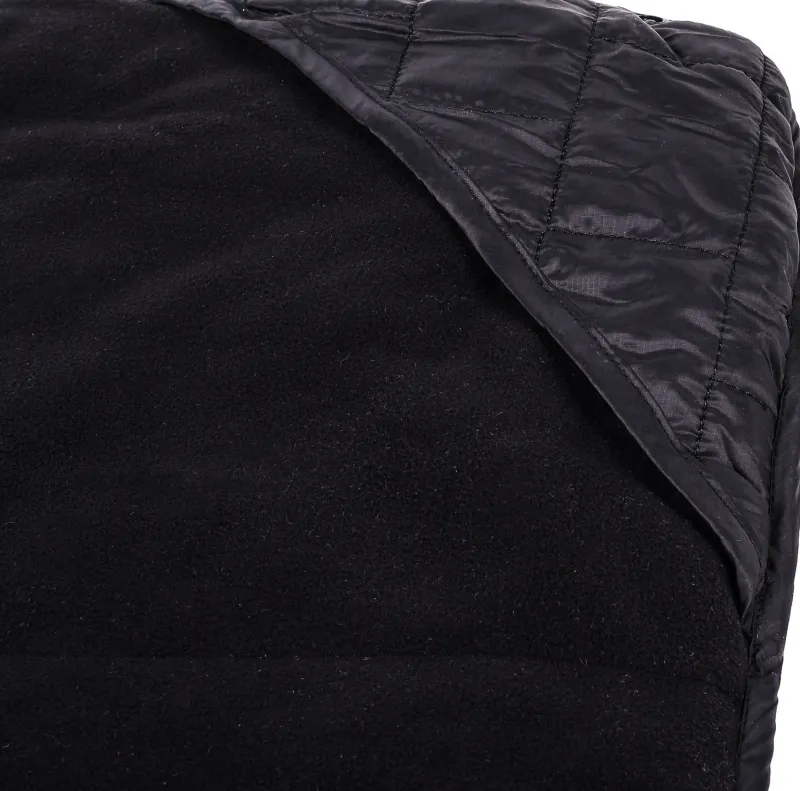 Helinox Camping Furniture-Sunset Chair/ Beach Chair Toasty - Black