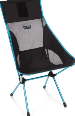 Helinox Camping Furniture-Sunset Chair - Black