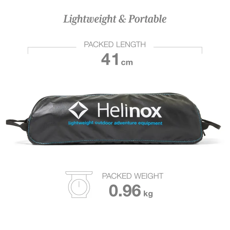 Helinox Camping Furniture-Table One Hard Top - Regular