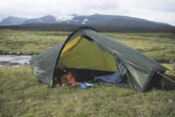 Hilleberg Backpacking & Lightweight Tents-Akto Tent - Sand