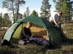Hilleberg Backpacking & Lightweight Tents-Allak 2 Tent - Green