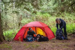 Hilleberg Backpacking & Lightweight Tents-Allak 2 Tent - Red