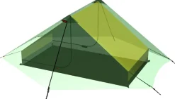 Hilleberg Footprints & Floors-Anaris Footprint