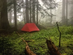 Hilleberg Backpacking & Lightweight Tents-Anaris Tent - Green