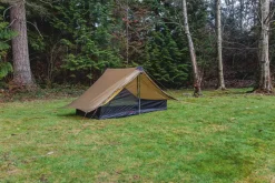 Hilleberg Backpacking & Lightweight Tents-Anaris Tent - Green