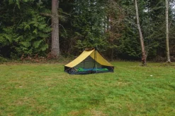 Hilleberg Backpacking & Lightweight Tents-Anaris Tent - Green