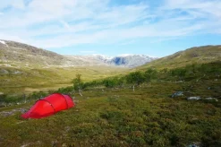 Hilleberg Backpacking & Lightweight Tents-Anjan 3 GT Tent - Green