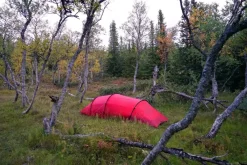 Hilleberg Backpacking & Lightweight Tents-Anjan 3 GT Tent - Green