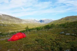 Hilleberg Backpacking & Lightweight Tents-Anjan 2 GT Tent - Green
