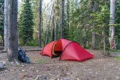 Hilleberg Backpacking & Lightweight Tents-Anjan 2 Tent - Green