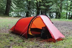 Hilleberg Backpacking & Lightweight Tents-Anjan 2 Tent - Green