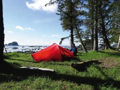Hilleberg Backpacking & Lightweight Tents-Enan Tent - Green